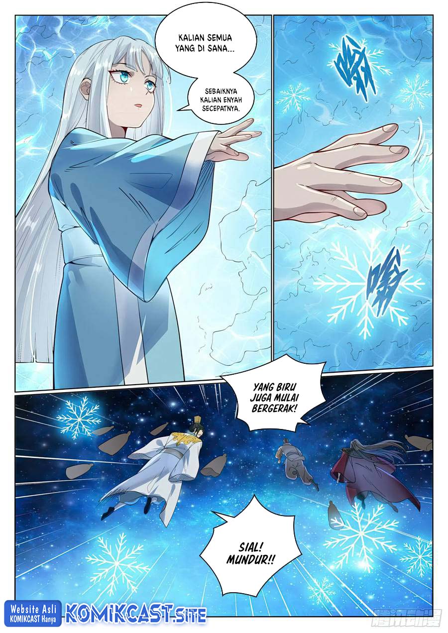 Apotheosis Chapter 1066 - halaman 15