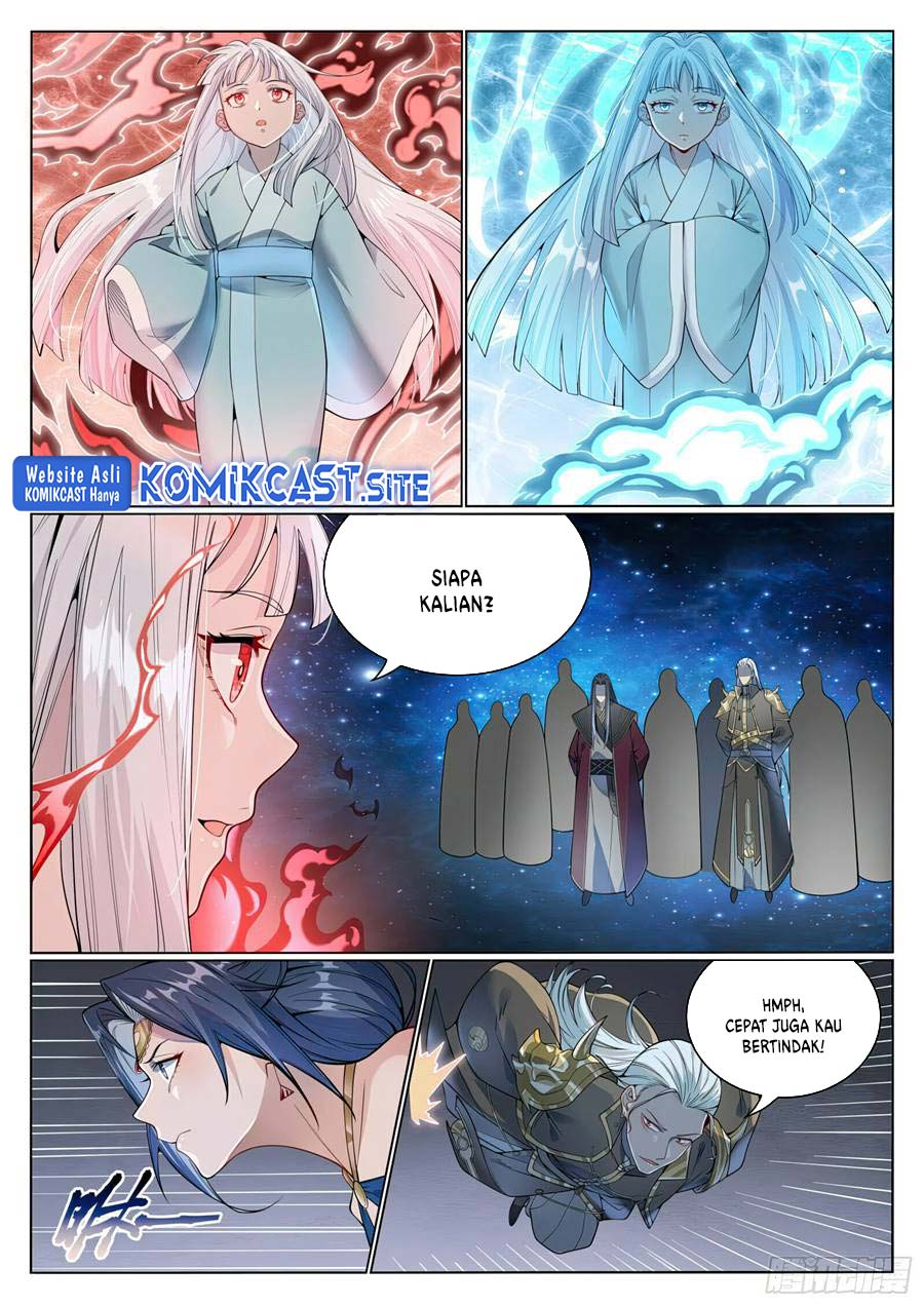 Apotheosis Chapter 1066 - halaman 4