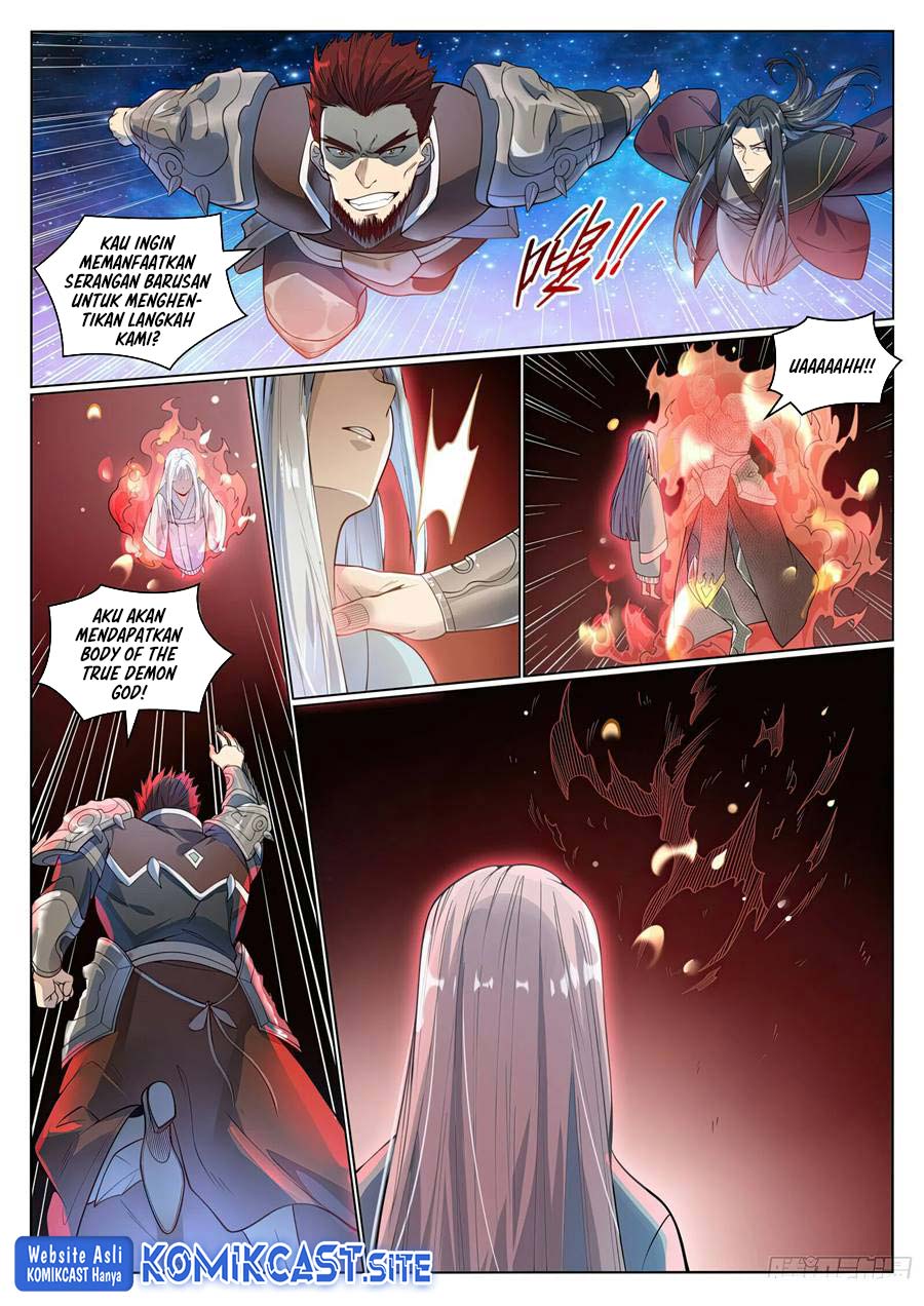 Apotheosis Chapter 1066 - halaman 6