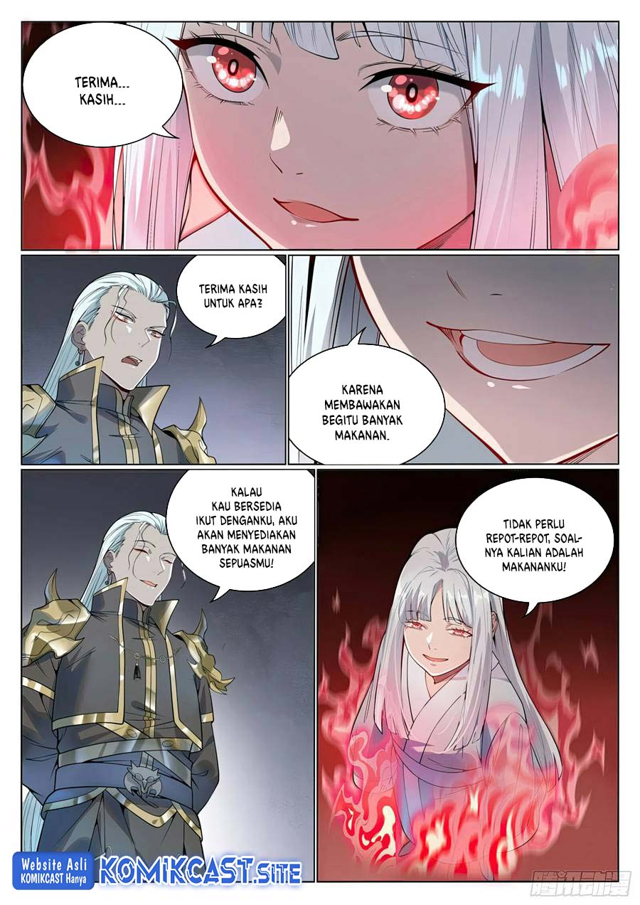 Apotheosis Chapter 1066 - halaman 8