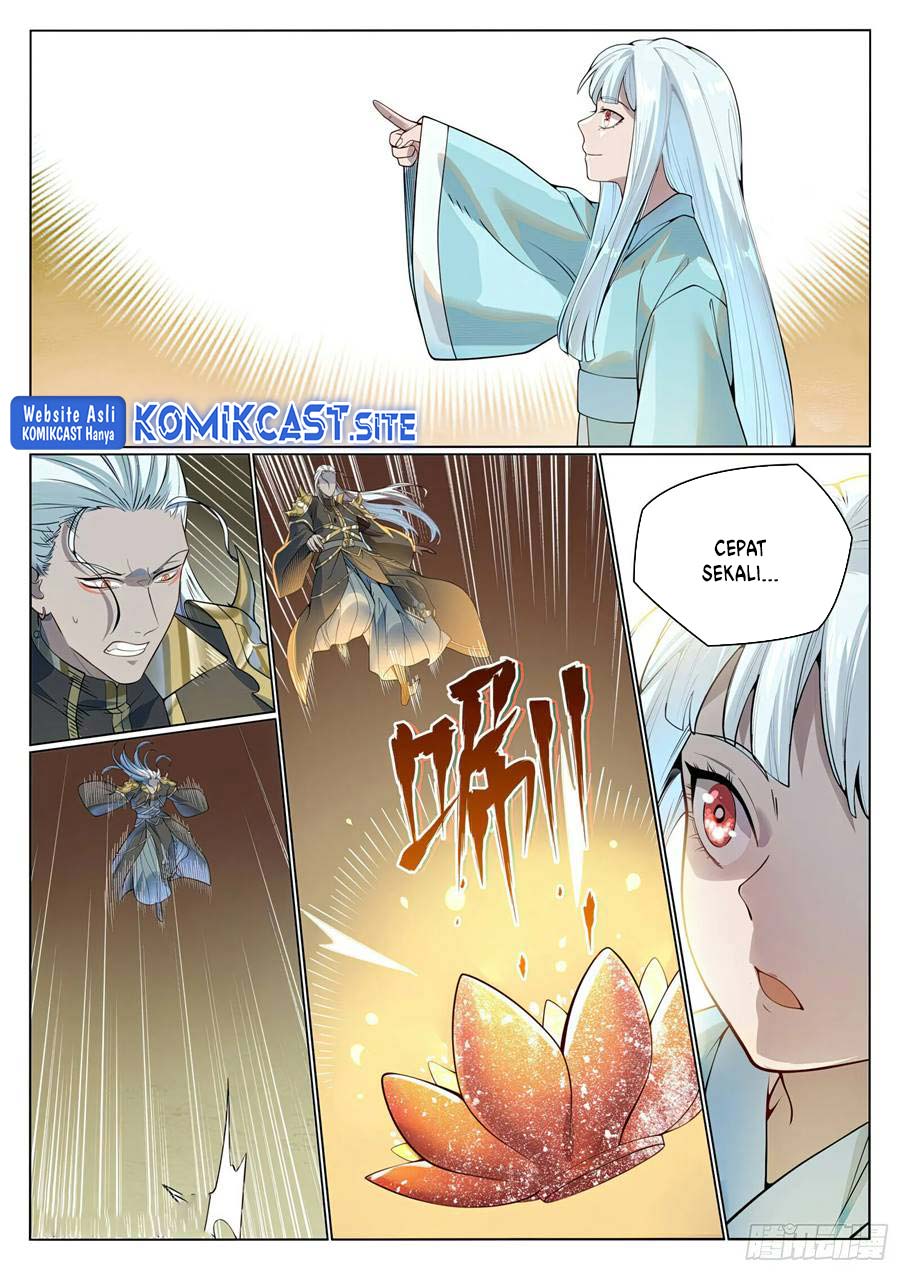 Apotheosis Chapter 1066 - halaman 9