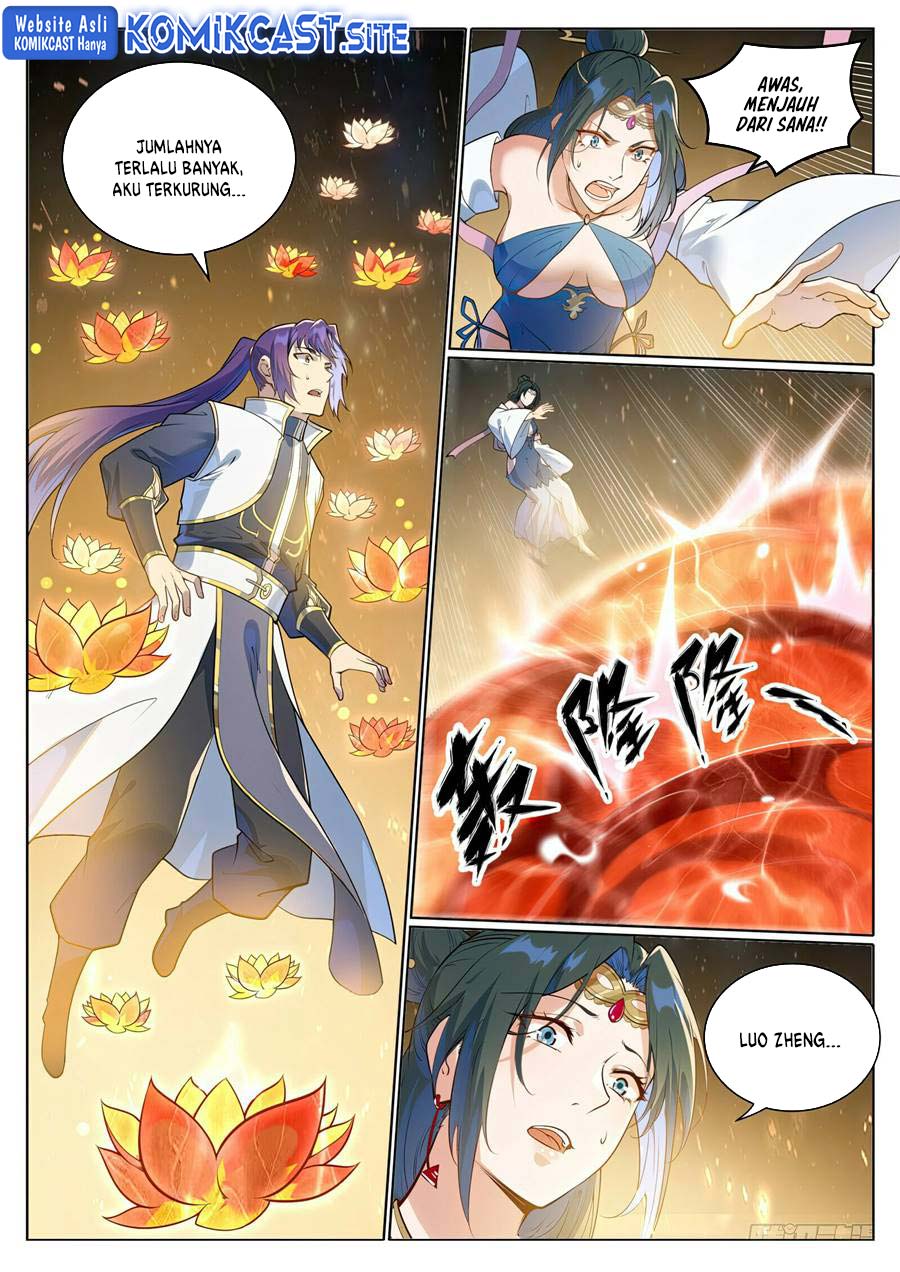 Apotheosis Chapter 1067 - halaman 10
