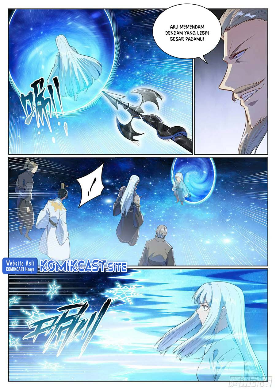 Apotheosis Chapter 1067 - halaman 12