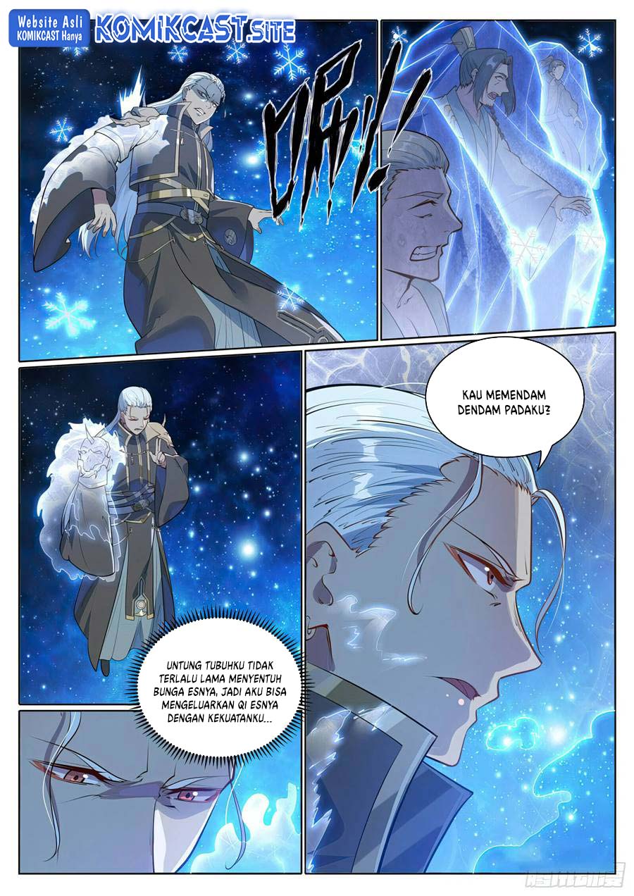 Apotheosis Chapter 1067 - halaman 13