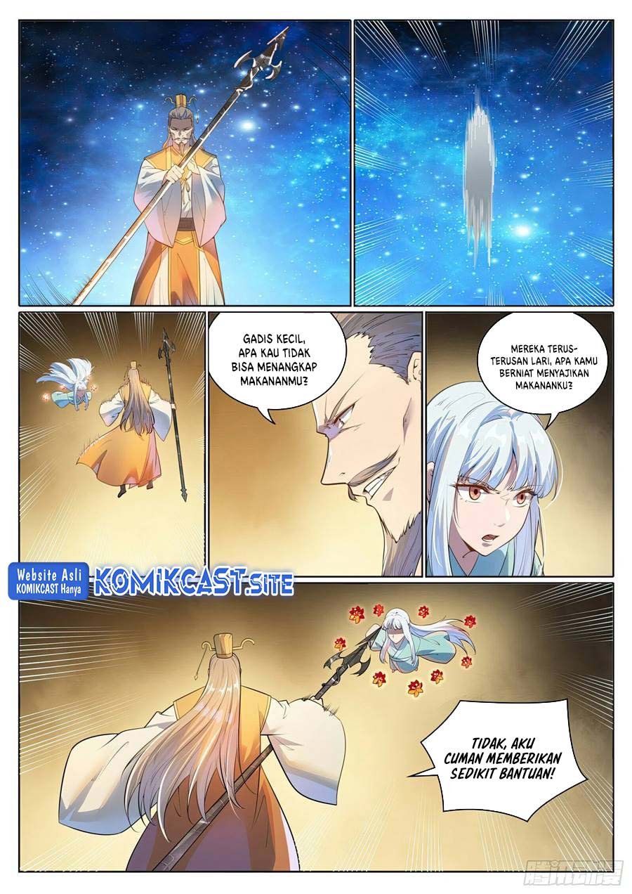 Apotheosis Chapter 1067 - halaman 8