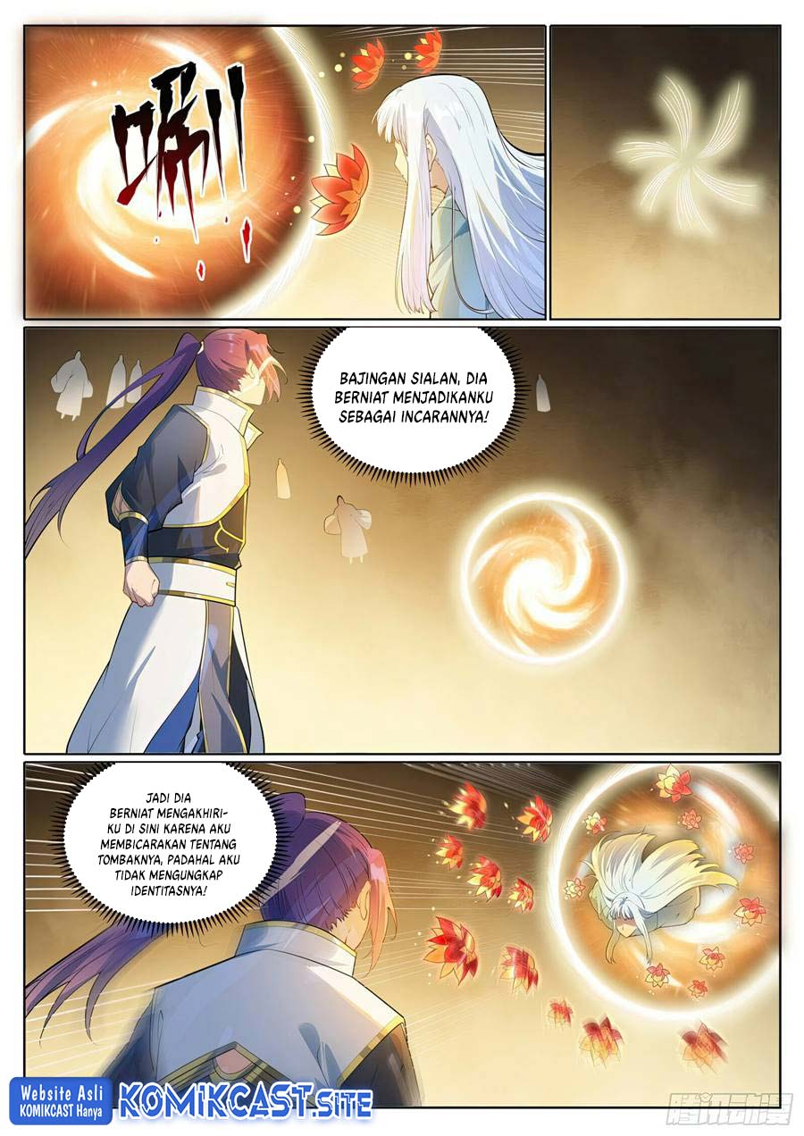 Apotheosis Chapter 1067 - halaman 9