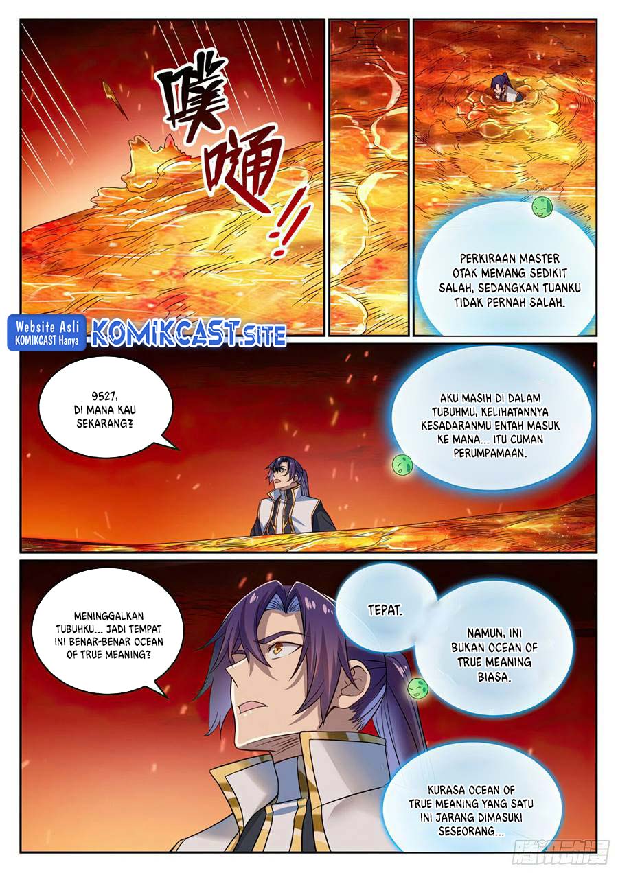 Apotheosis Chapter 1068 - halaman 12