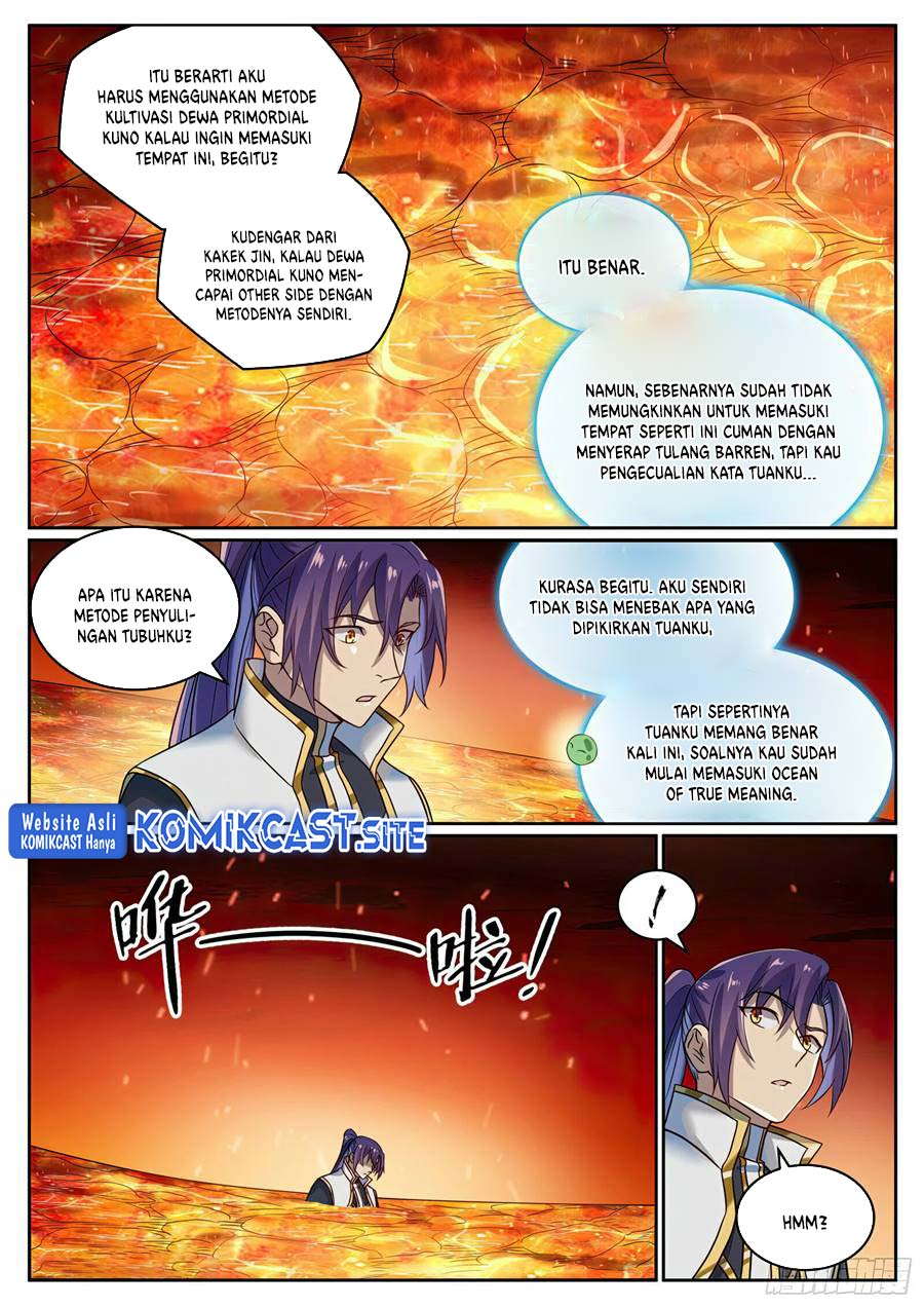 Apotheosis Chapter 1068 - halaman 13