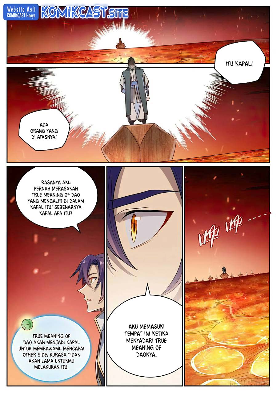 Apotheosis Chapter 1068 - halaman 14