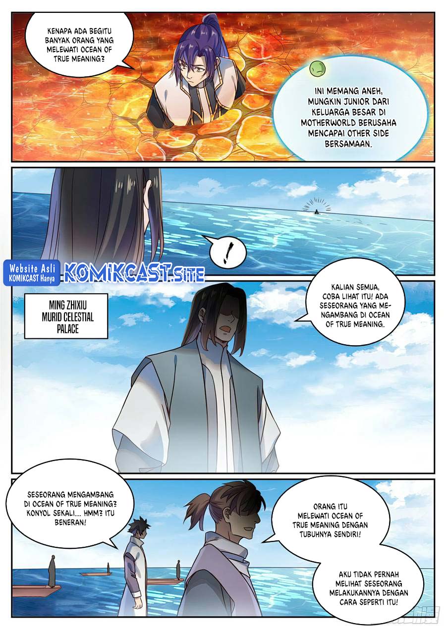 Apotheosis Chapter 1068 - halaman 15