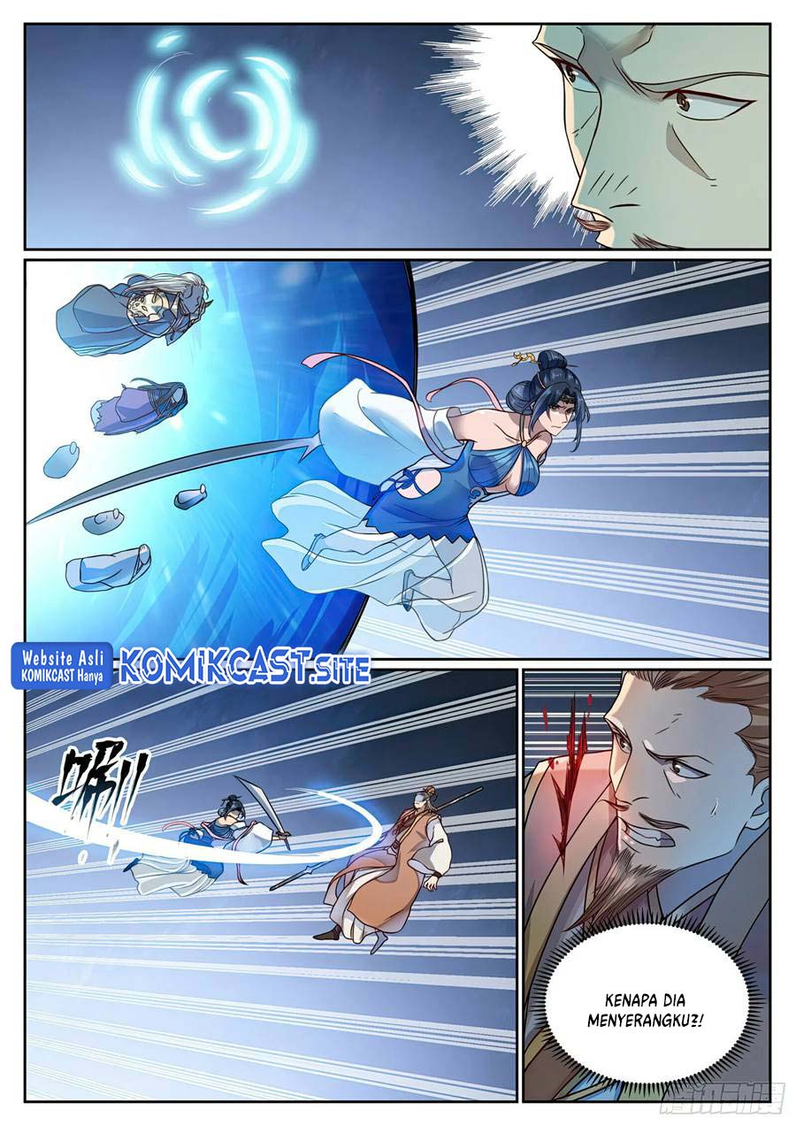 Apotheosis Chapter 1068 - halaman 4