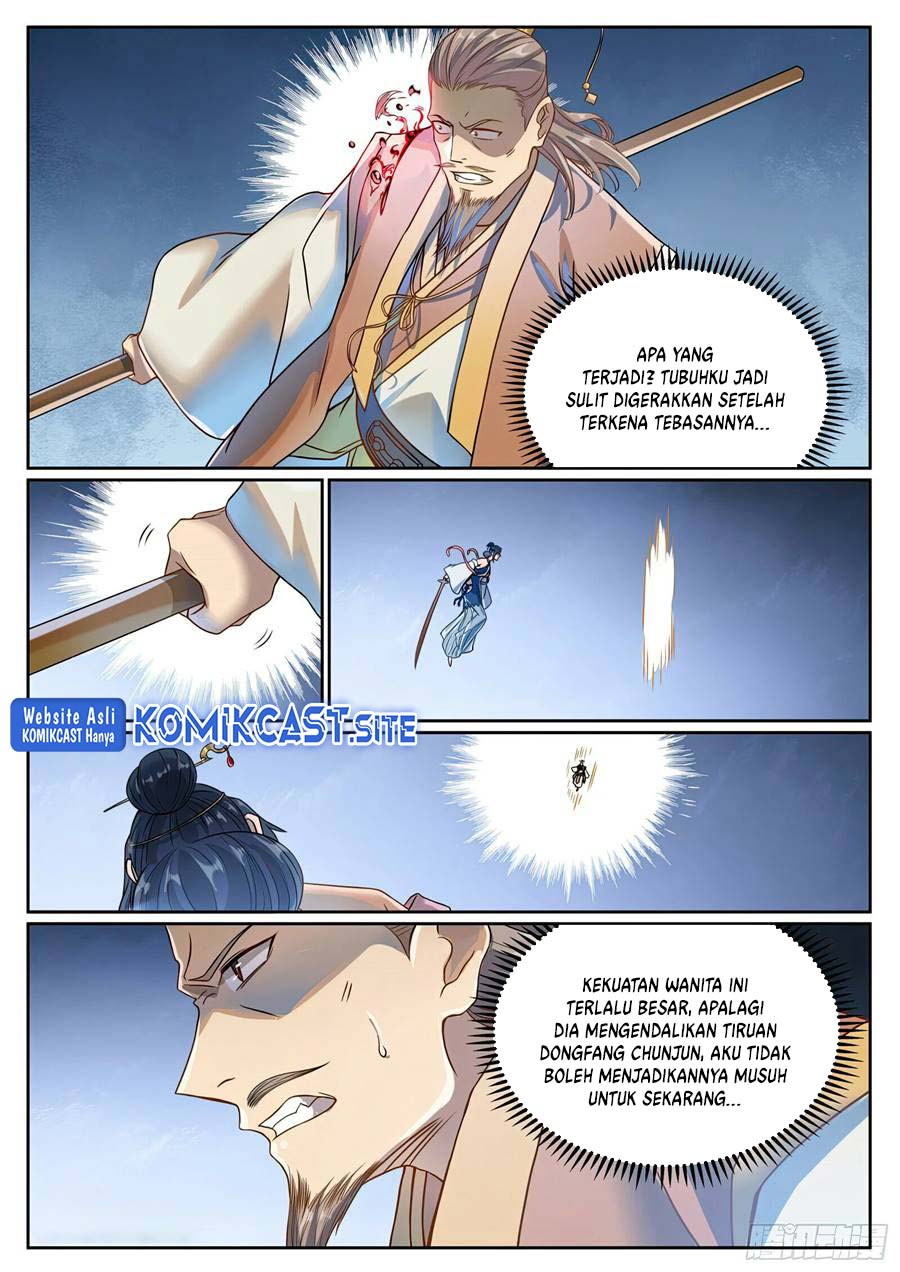 Apotheosis Chapter 1068 - halaman 5