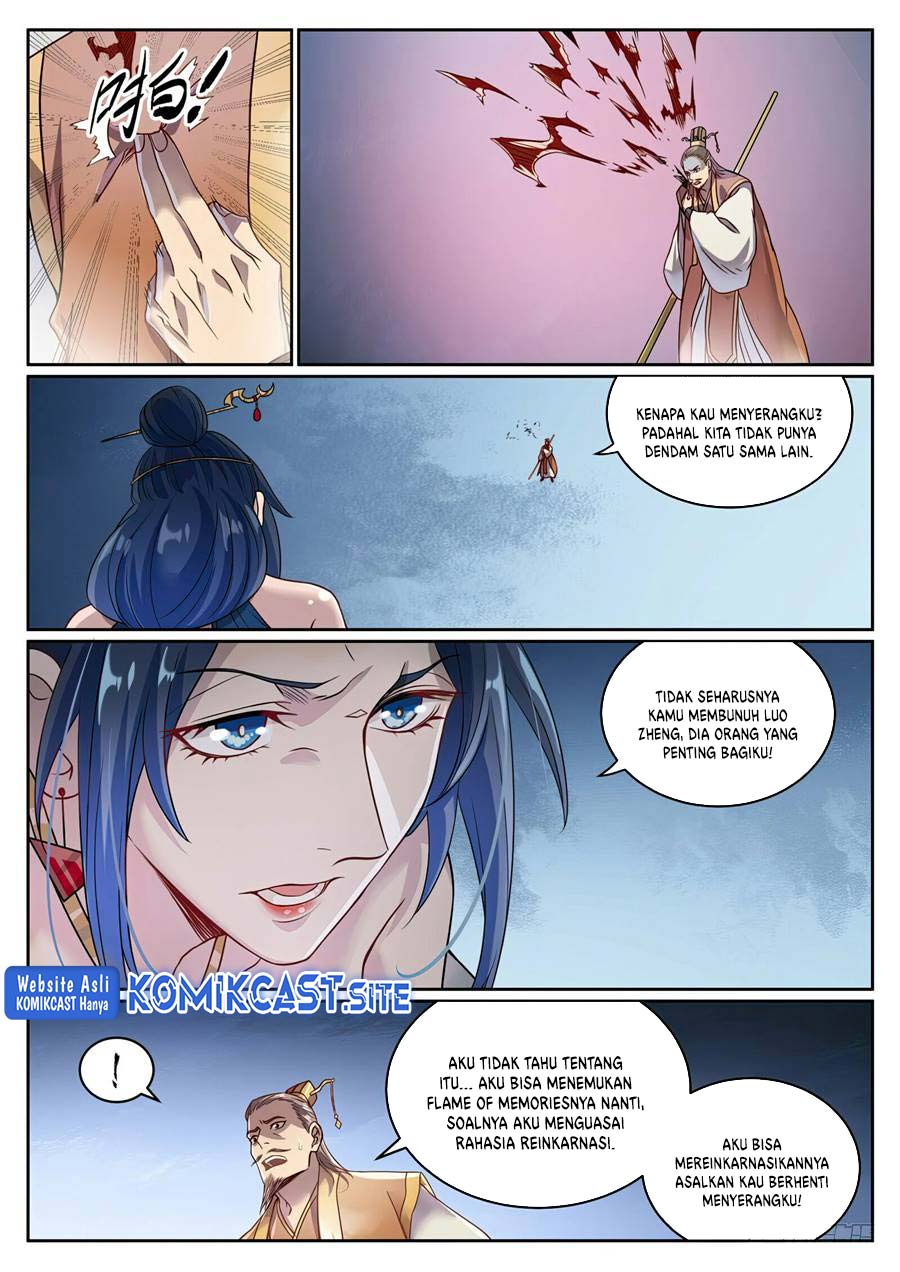Apotheosis Chapter 1068 - halaman 6