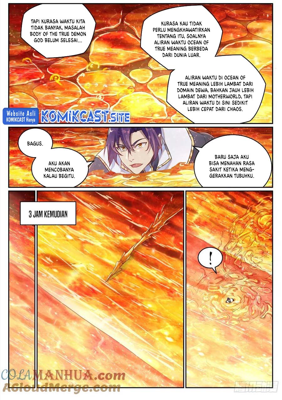 Apotheosis Chapter 1069 - halaman 12