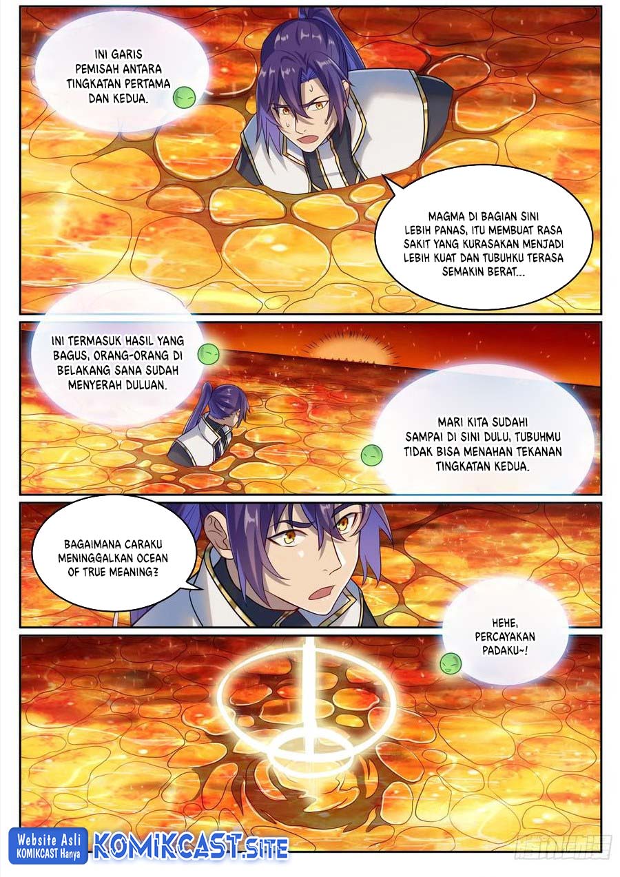 Apotheosis Chapter 1069 - halaman 13