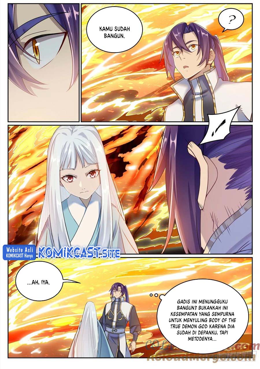 Apotheosis Chapter 1069 - halaman 14