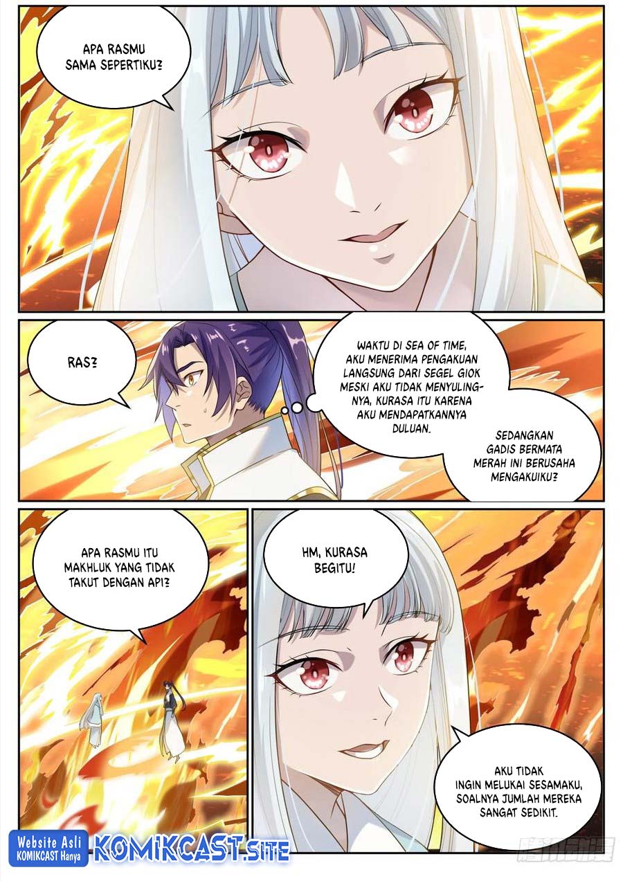 Apotheosis Chapter 1069 - halaman 15