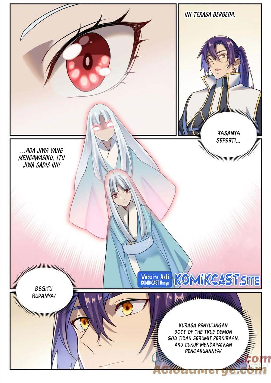 Apotheosis Chapter 1069 - halaman 16