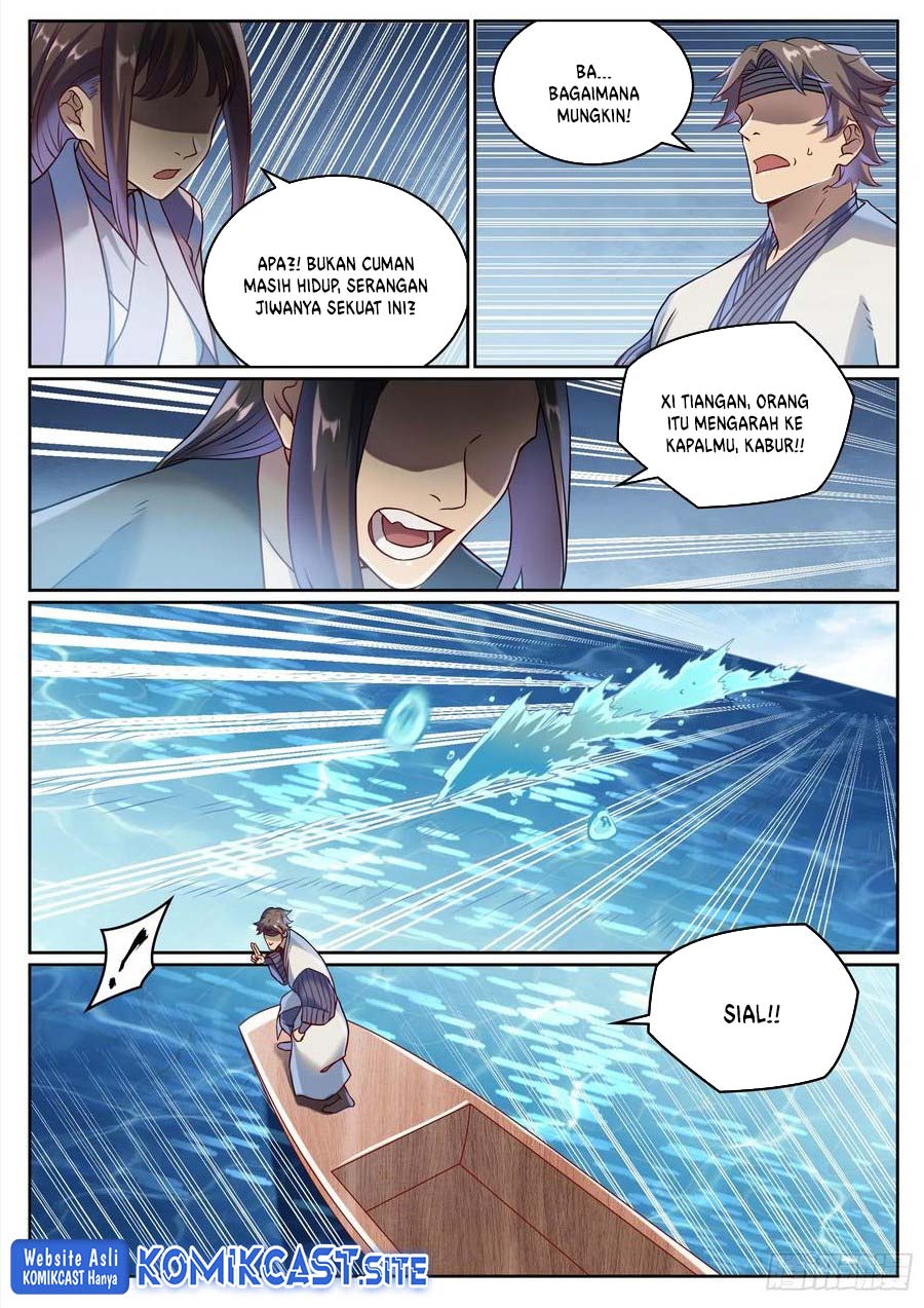 Apotheosis Chapter 1069 - halaman 5