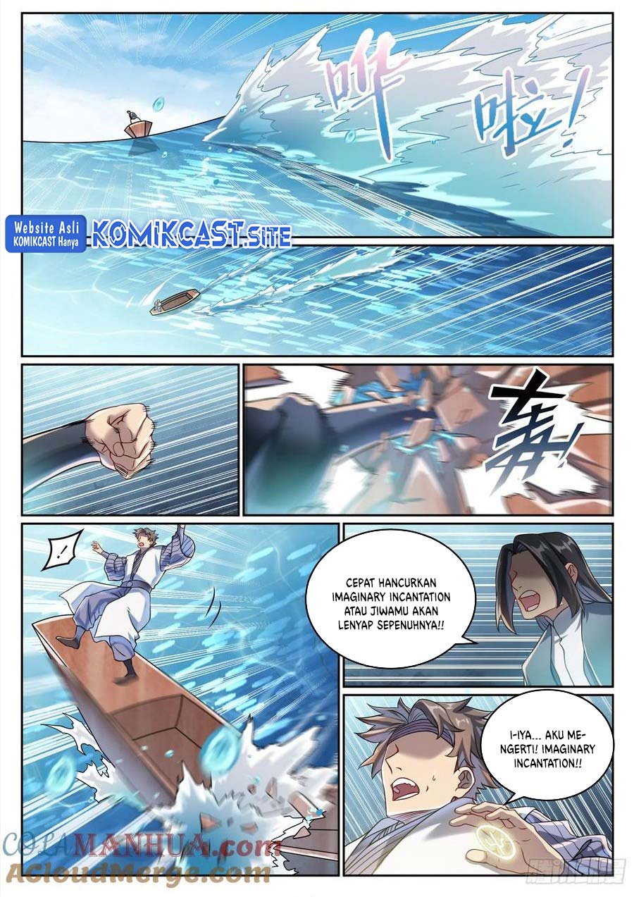 Apotheosis Chapter 1069 - halaman 6