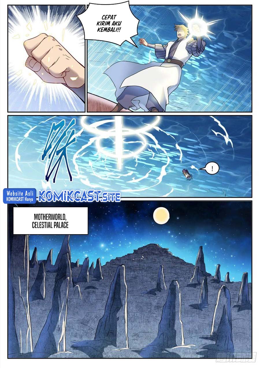 Apotheosis Chapter 1069 - halaman 7