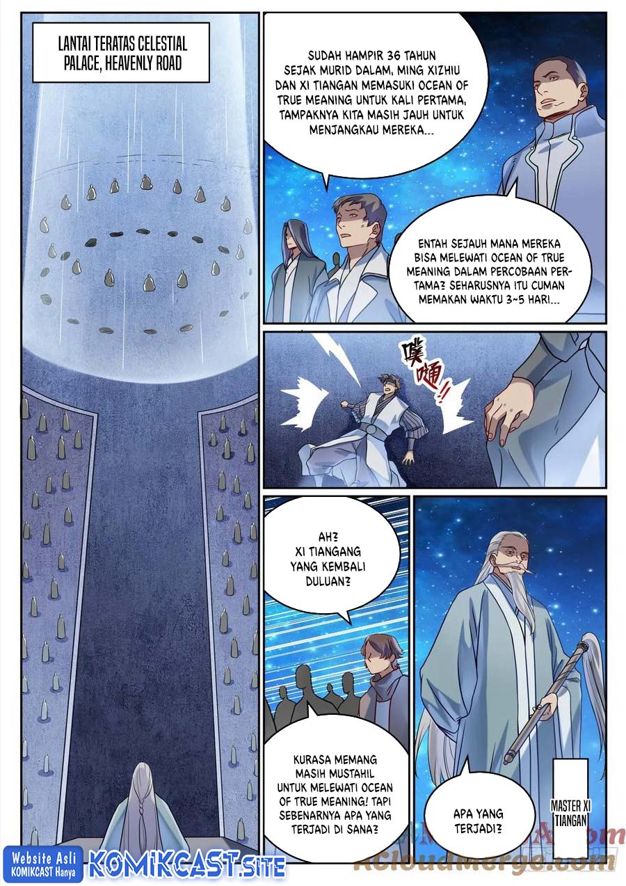 Apotheosis Chapter 1069 - halaman 8