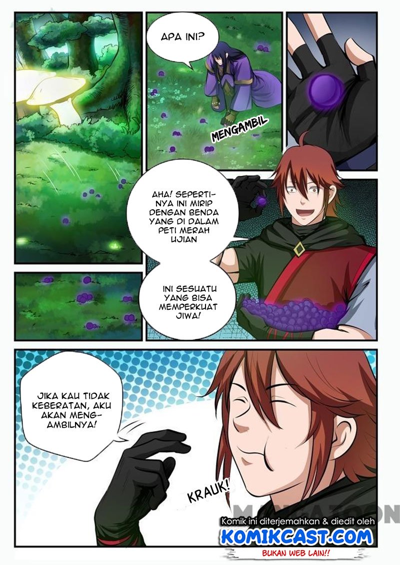 Apotheosis Chapter 107 - halaman 10