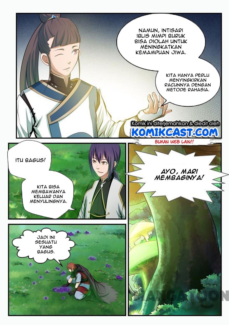 Apotheosis Chapter 107 - halaman 12