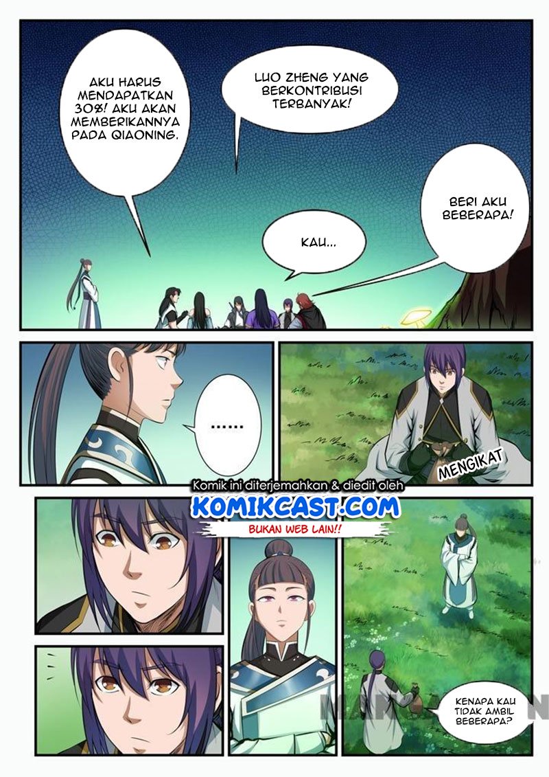 Apotheosis Chapter 107 - halaman 13