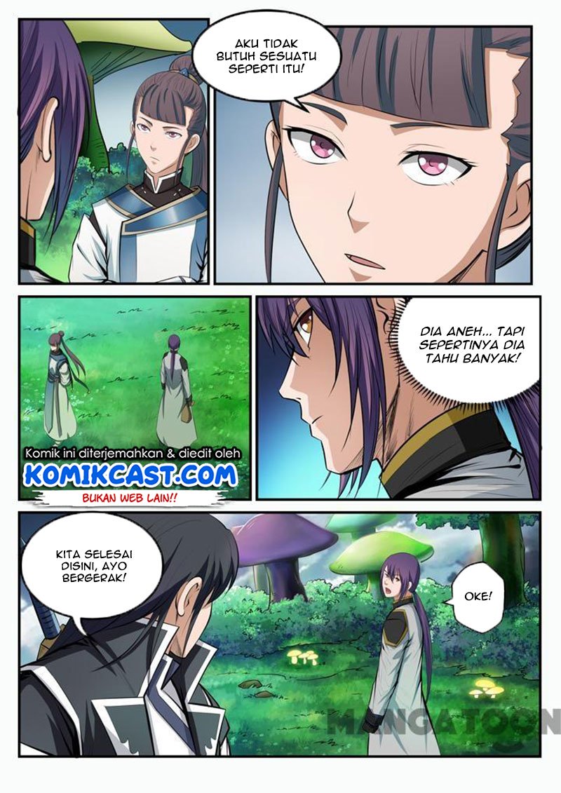 Apotheosis Chapter 107 - halaman 14