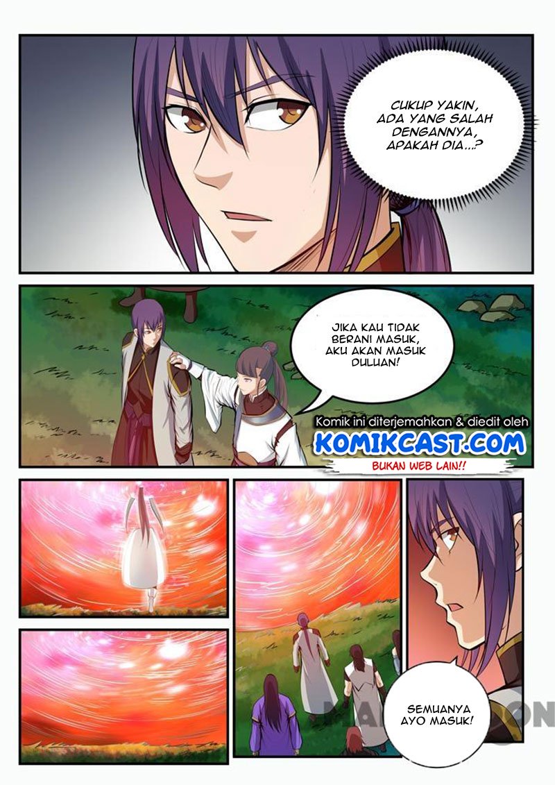 Apotheosis Chapter 107 - halaman 16