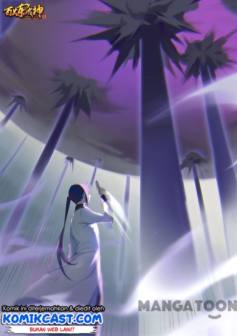 Apotheosis Chapter 107 - halaman 2
