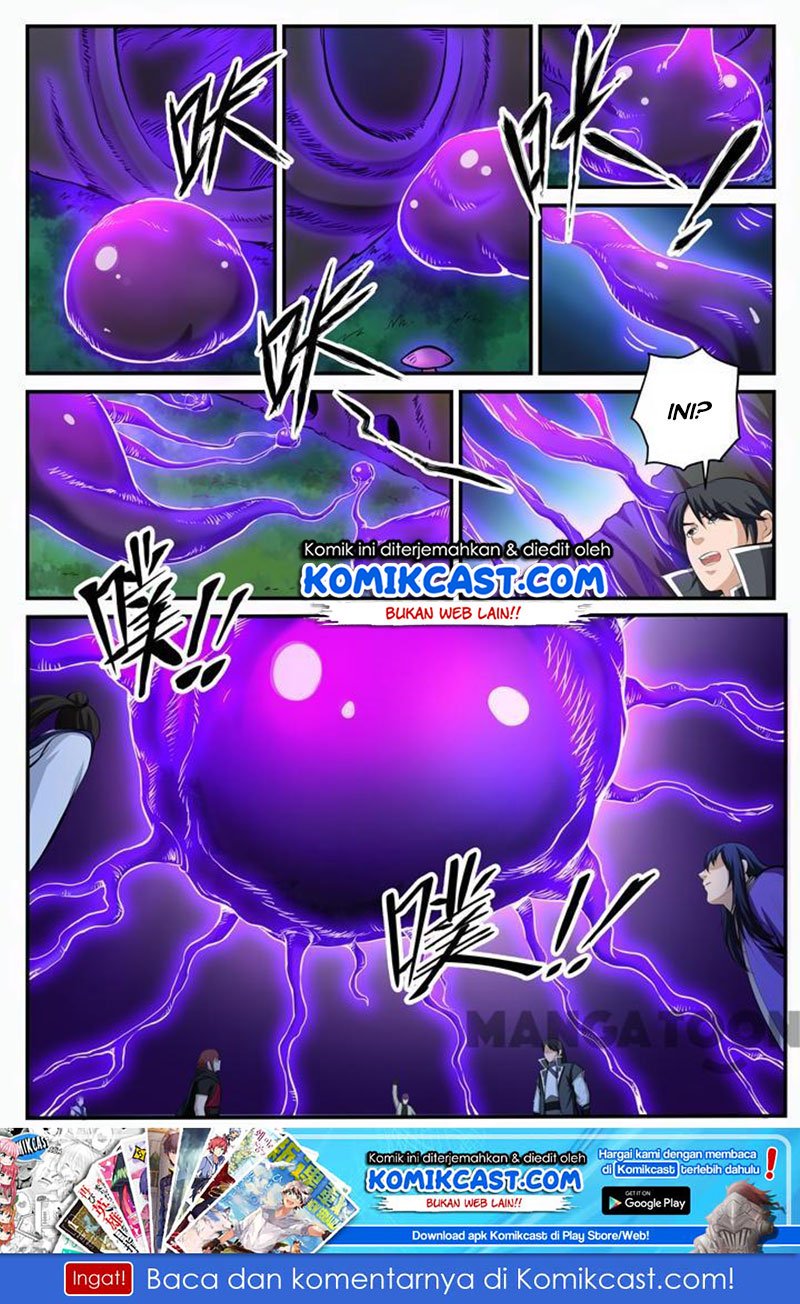 Apotheosis Chapter 107 - halaman 3