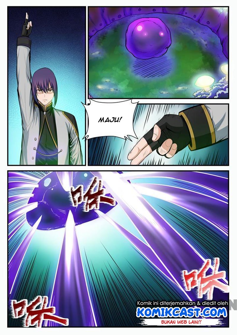 Apotheosis Chapter 107 - halaman 4