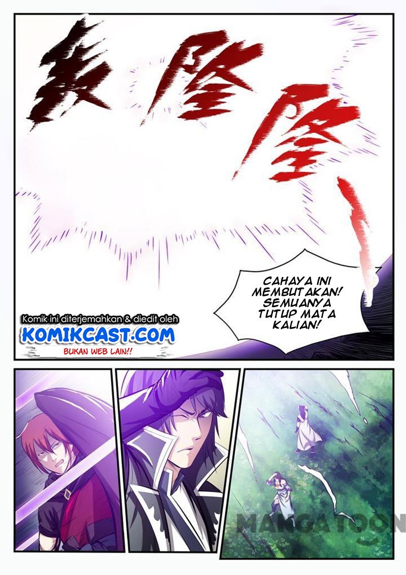 Apotheosis Chapter 107 - halaman 8