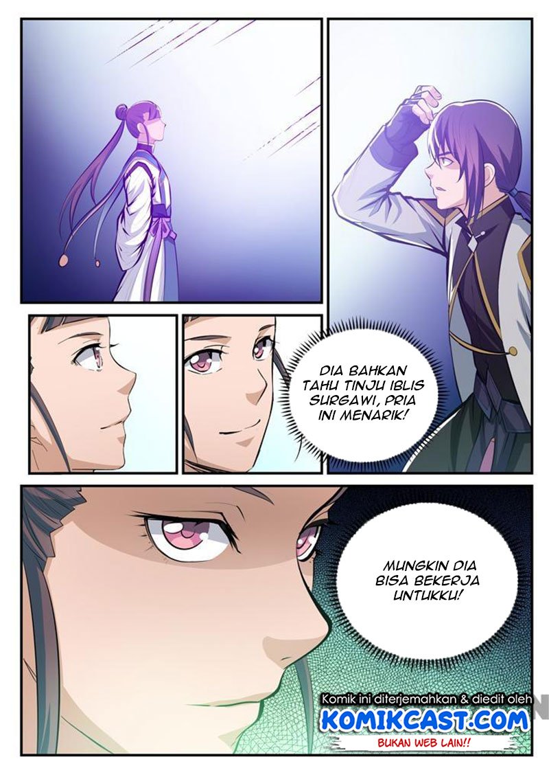 Apotheosis Chapter 107 - halaman 9
