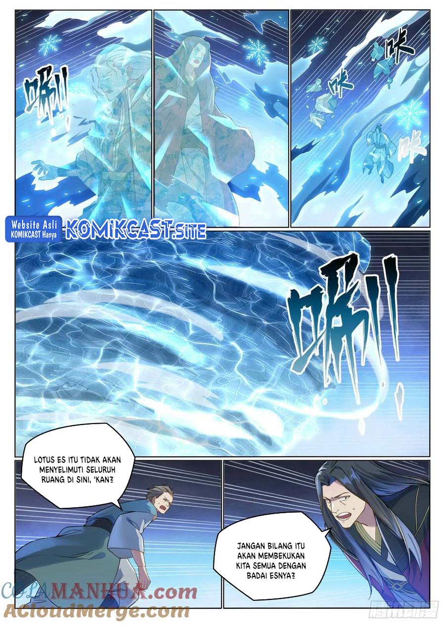 Apotheosis Chapter 1070 - halaman 10