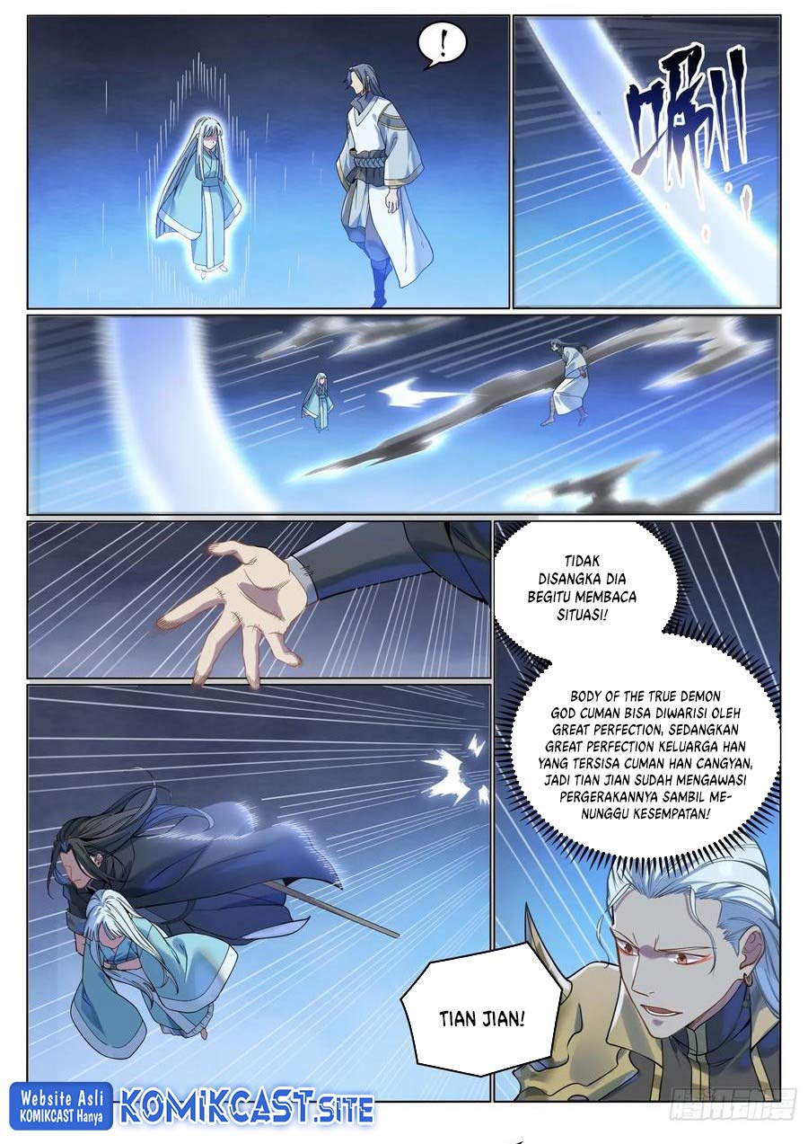 Apotheosis Chapter 1070 - halaman 13