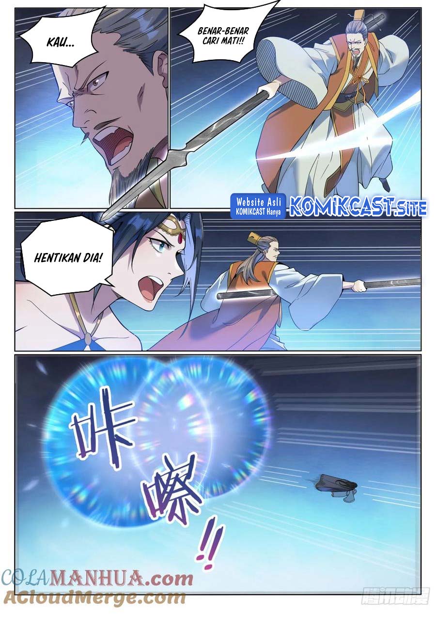 Apotheosis Chapter 1070 - halaman 14