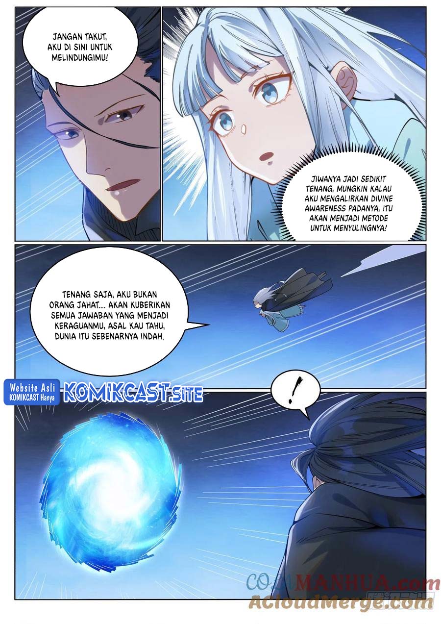 Apotheosis Chapter 1070 - halaman 16