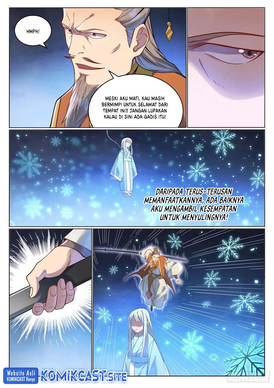 Apotheosis Chapter 1070 - halaman 5