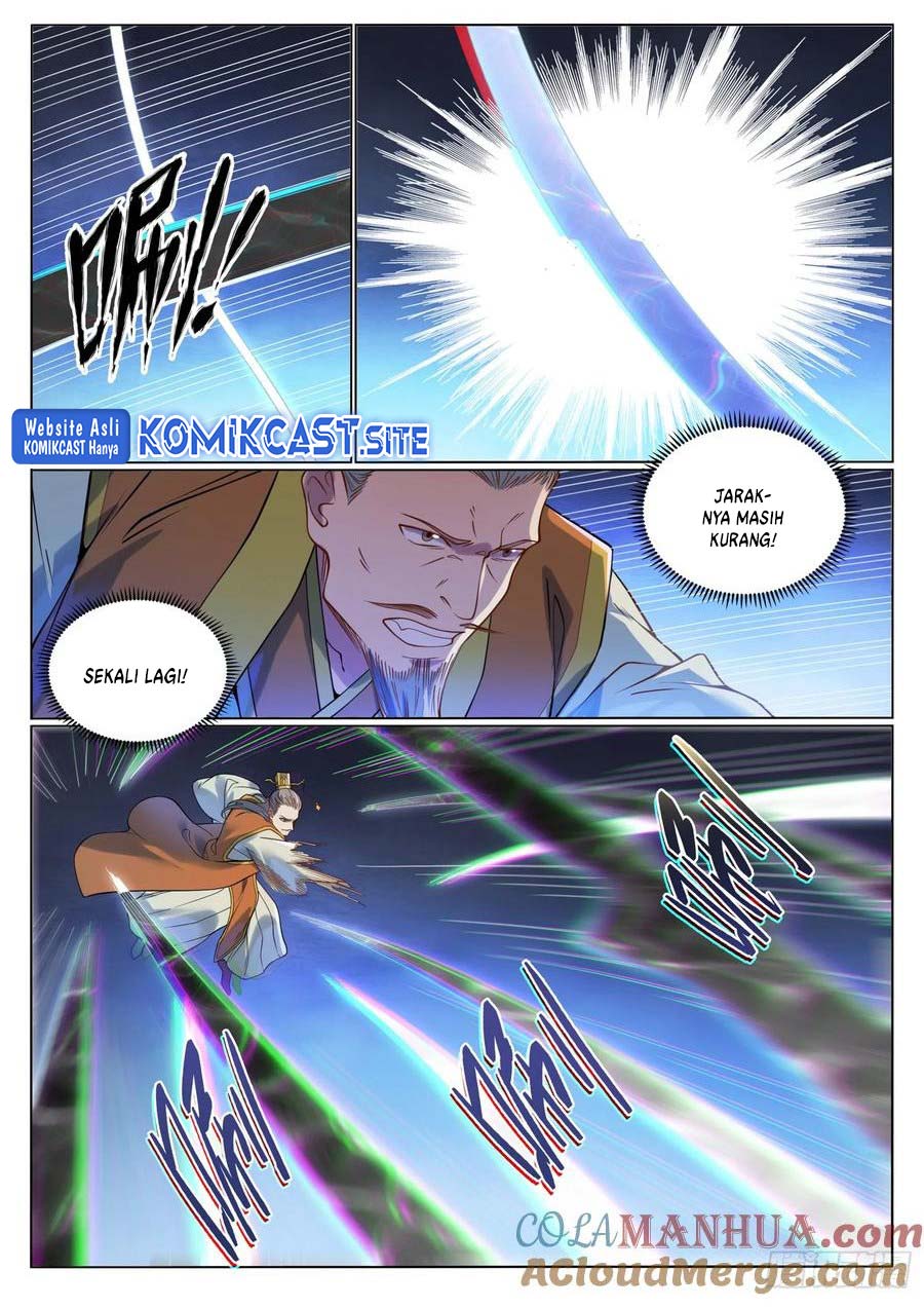 Apotheosis Chapter 1070 - halaman 6