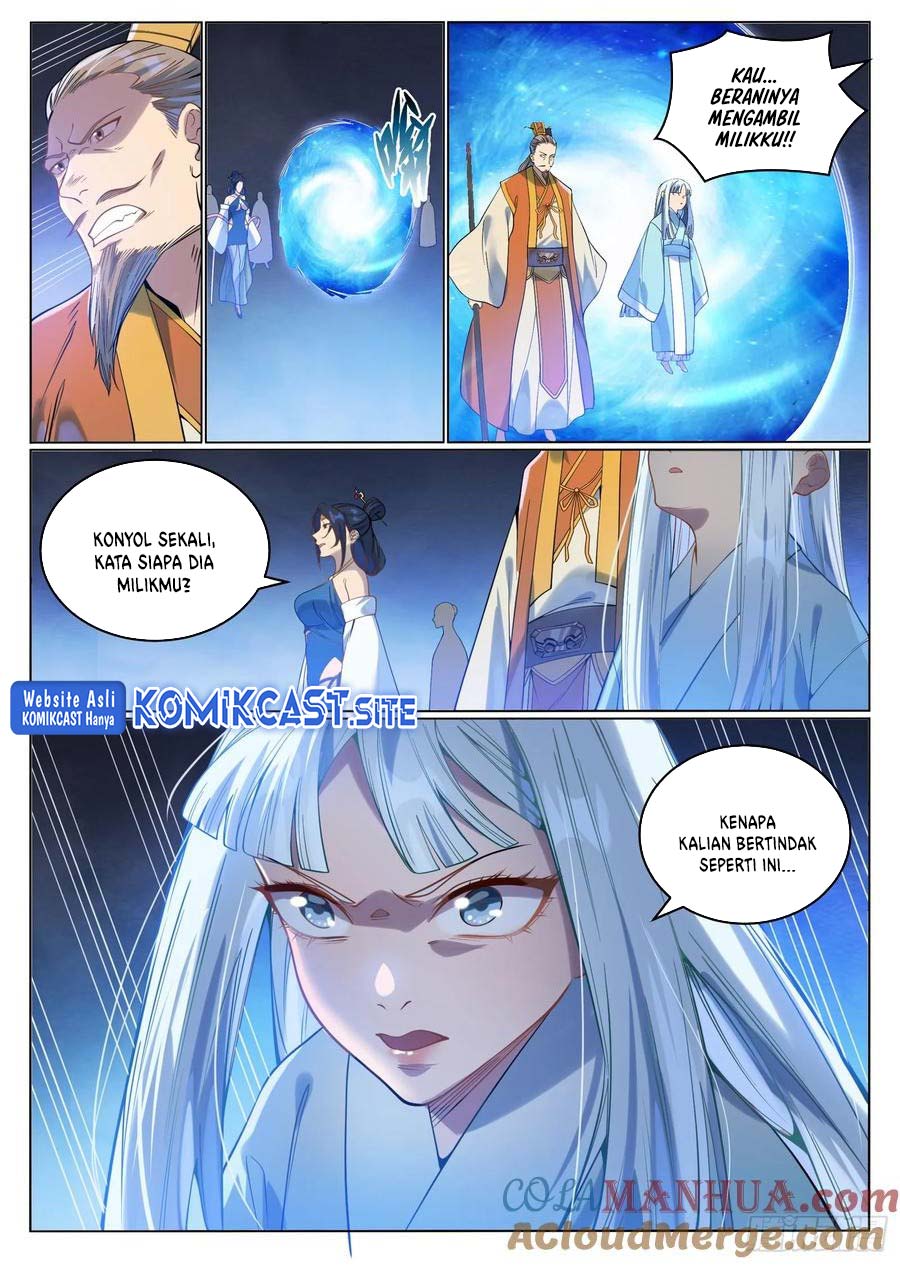 Apotheosis Chapter 1070 - halaman 8