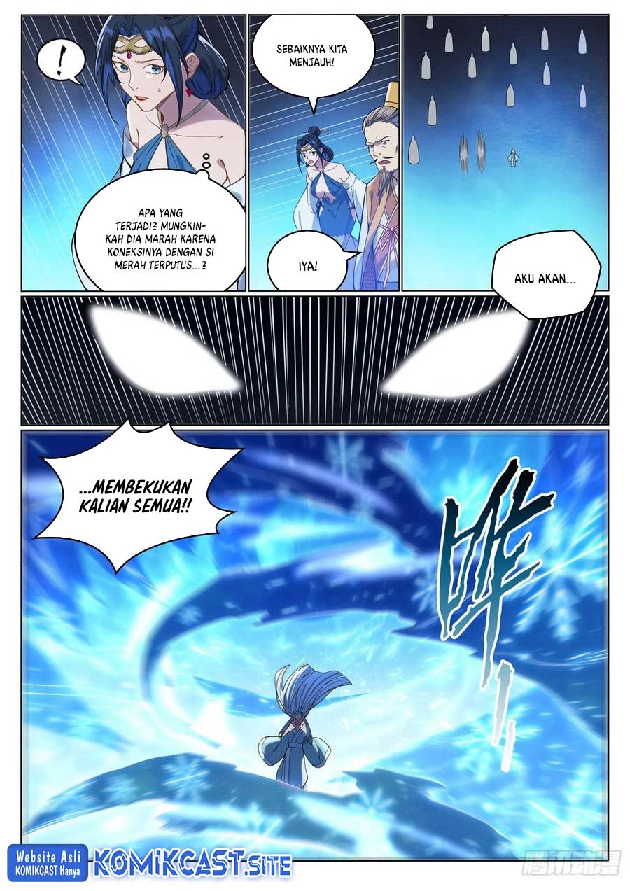 Apotheosis Chapter 1070 - halaman 9