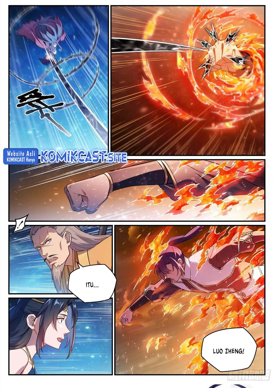 Apotheosis Chapter 1071 - halaman 11
