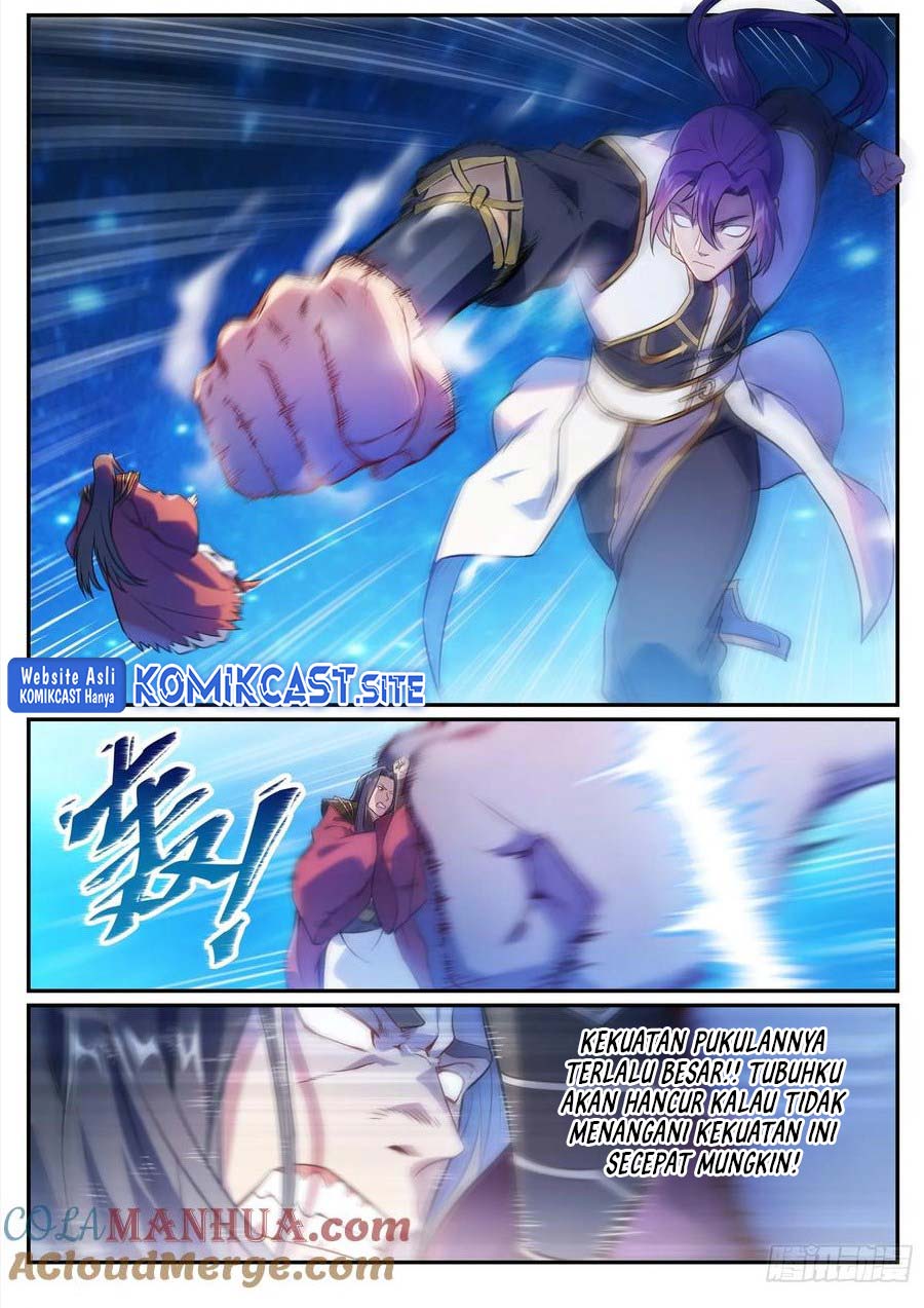 Apotheosis Chapter 1071 - halaman 12