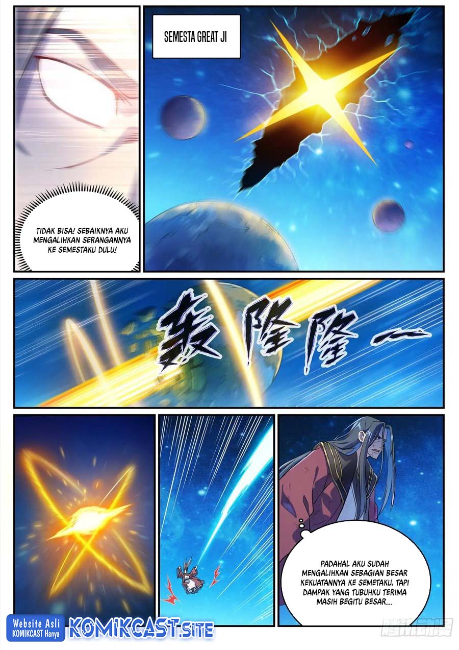 Apotheosis Chapter 1071 - halaman 13