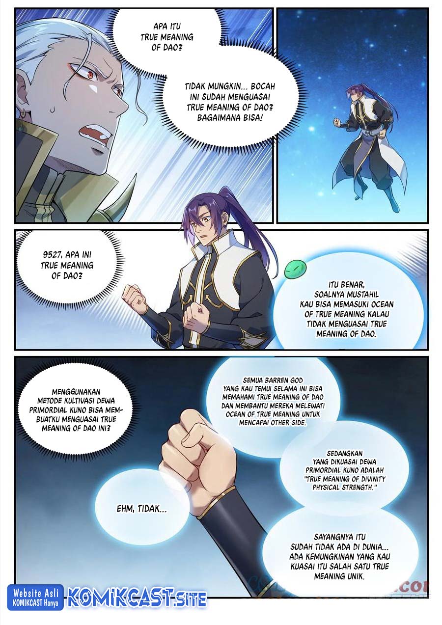 Apotheosis Chapter 1071 - halaman 14