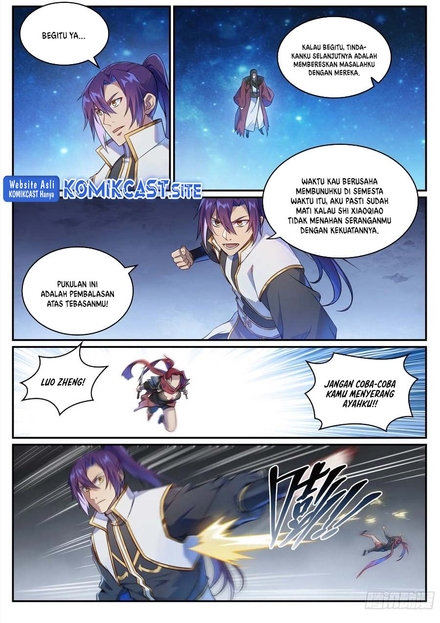Apotheosis Chapter 1071 - halaman 15