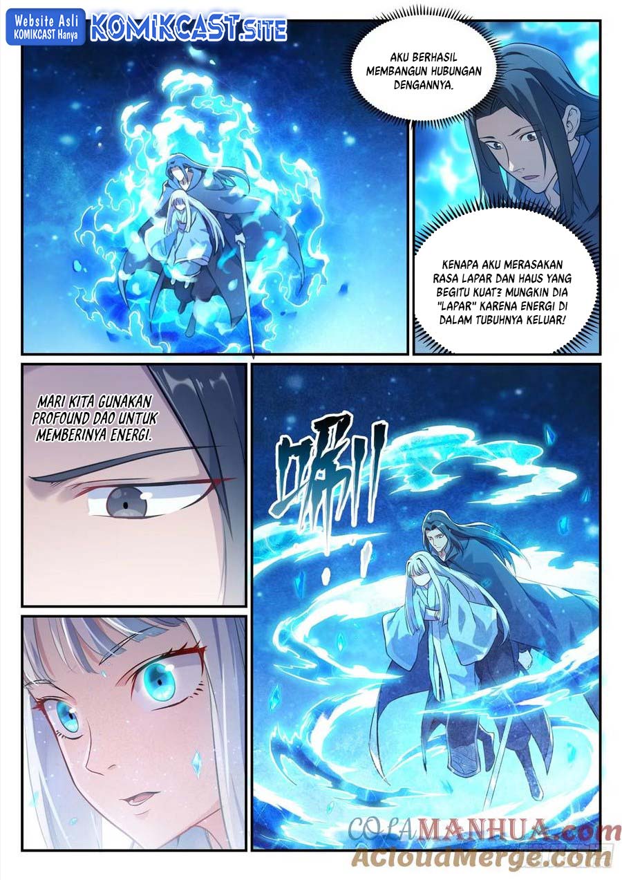 Apotheosis Chapter 1071 - halaman 4